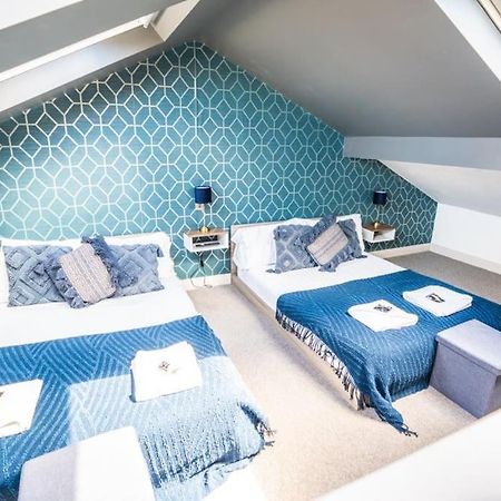 Belgravia Duplex Seaview Apartment Blackpool Luaran gambar