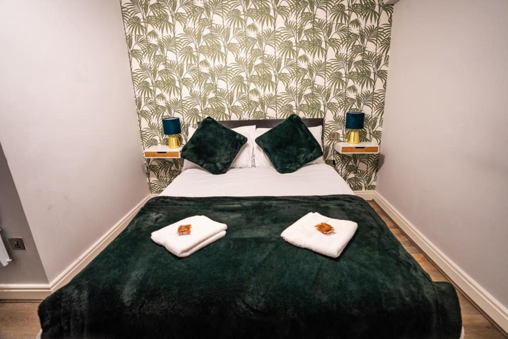 Belgravia Duplex Seaview Apartment Blackpool Luaran gambar